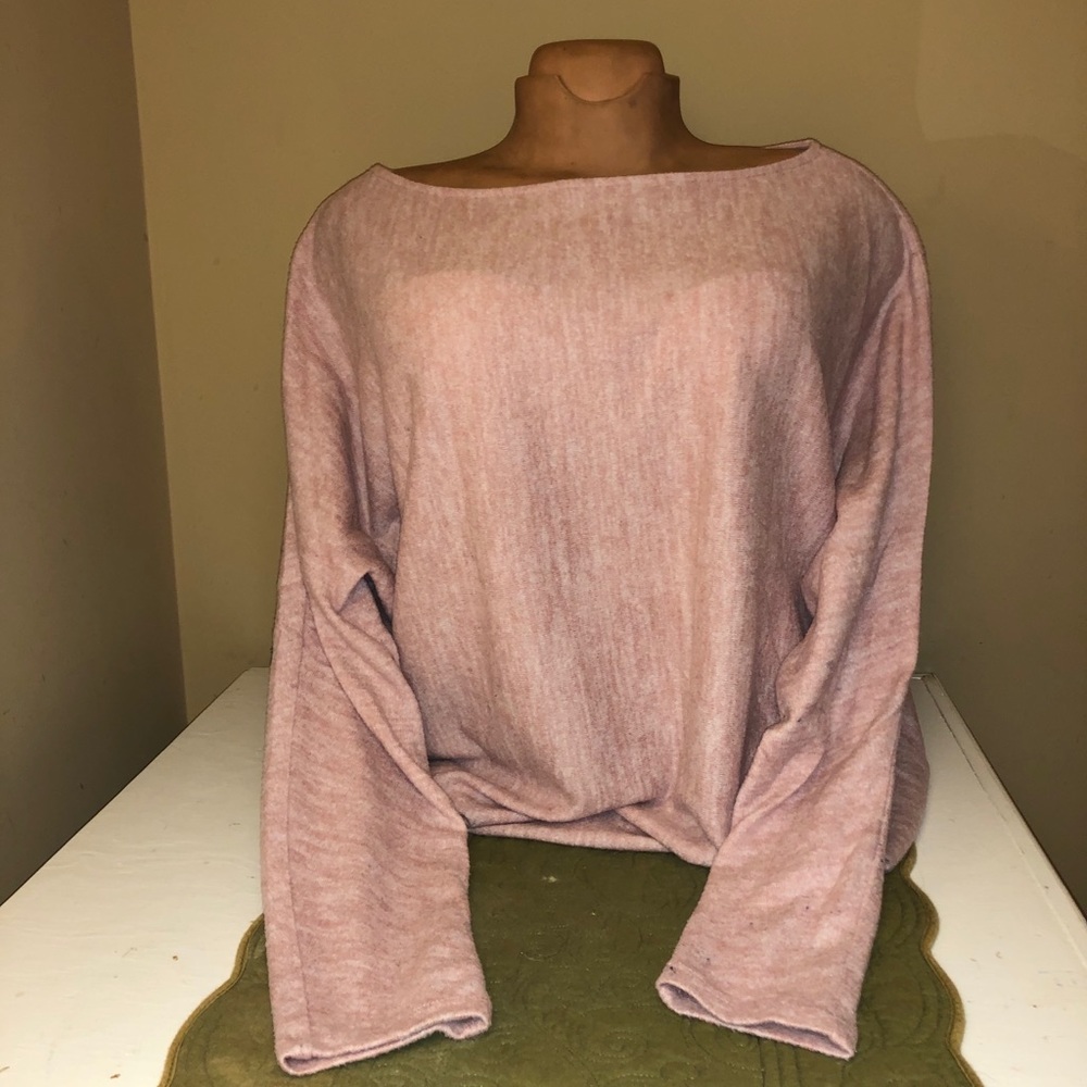 Forever 21 small scoop neck sweater